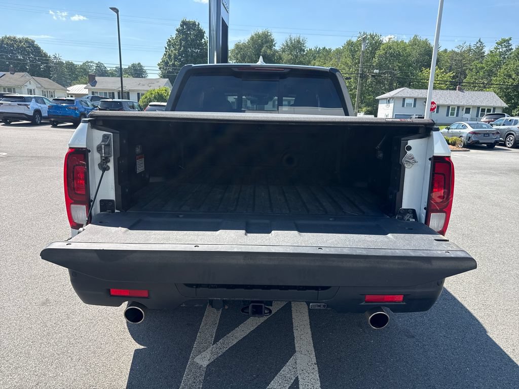 Used 2023 Honda Ridgeline Black Edition image 21