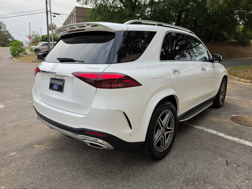 Used 2024 Mercedes-Benz GLE 350 4MATIC image 3