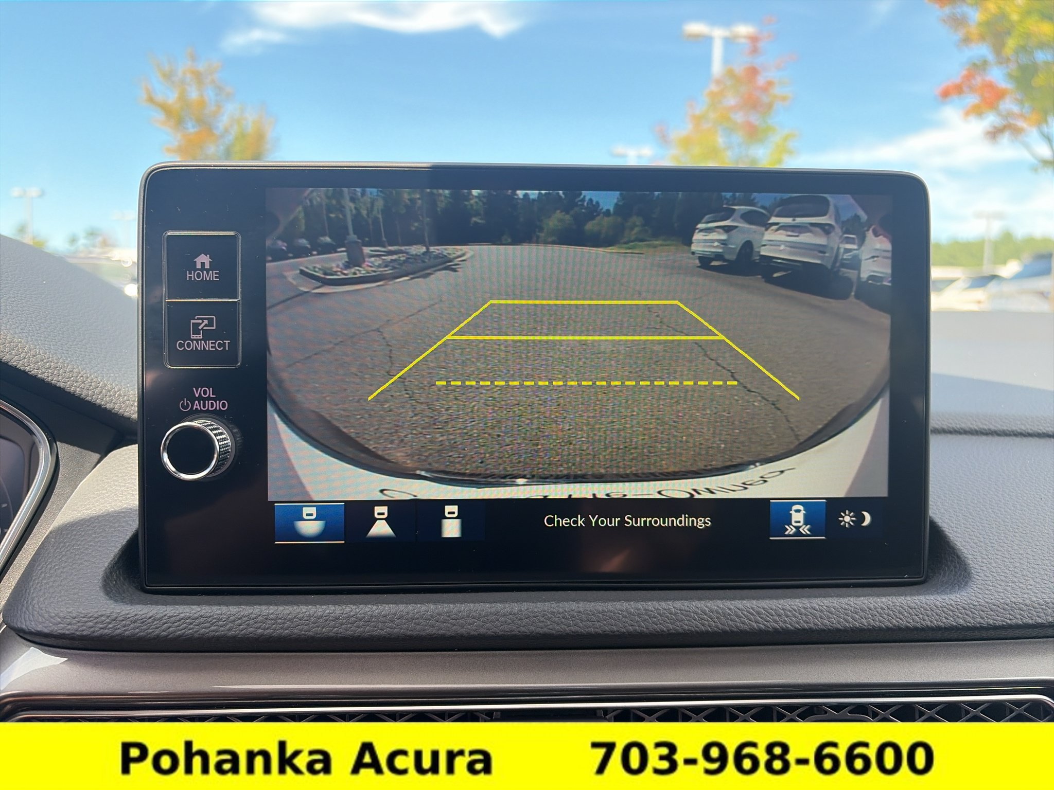 Certified 2026 Acura Integra FWD image 15