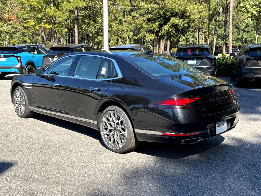 New 2026 Genesis G90 3.5T image 37
