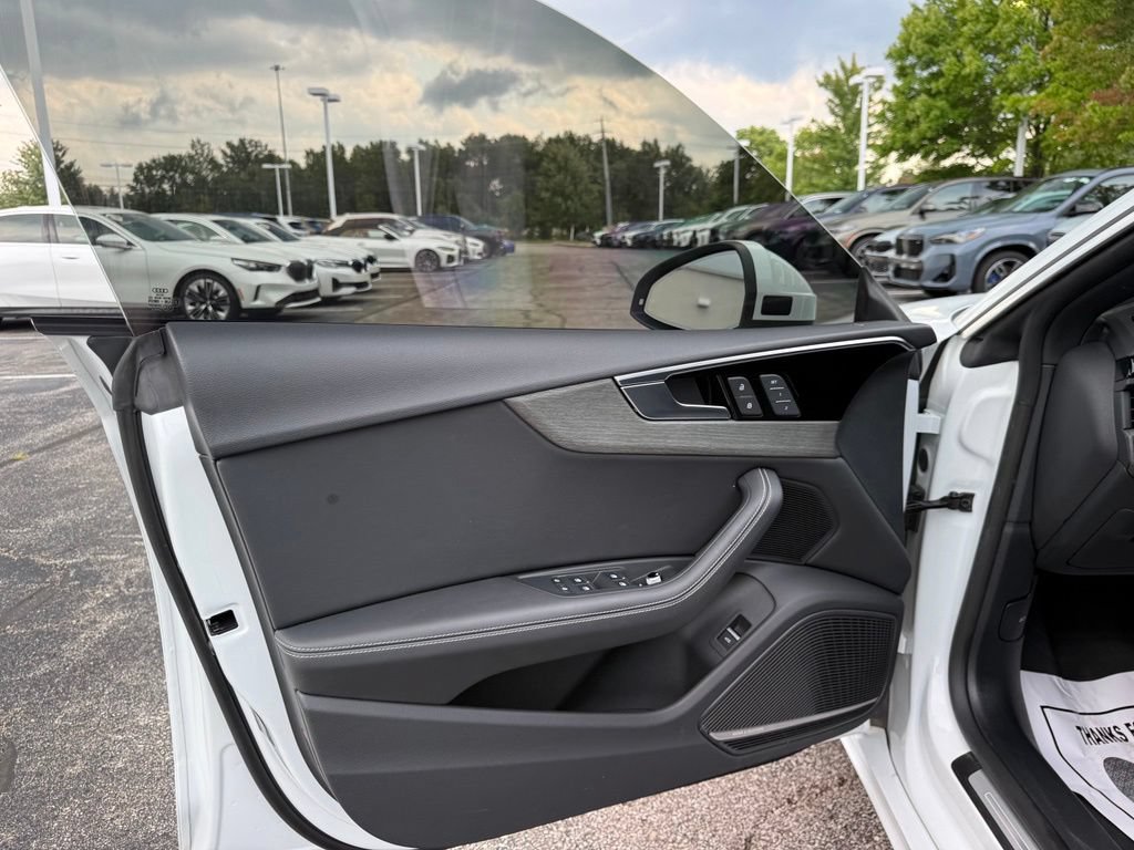 Used 2023 Audi A5 2.0T Premium Plus AWD/4WD image 10