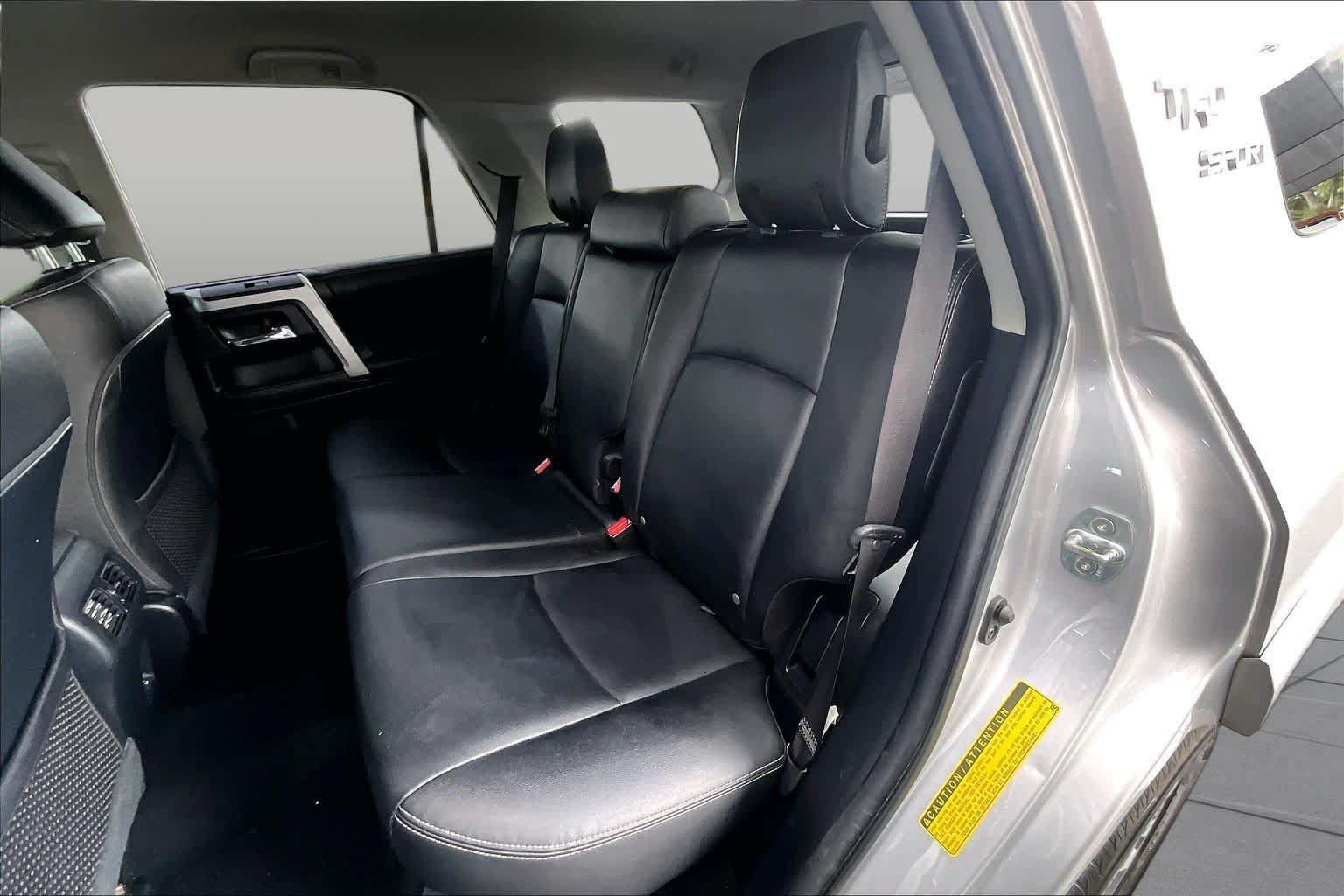 Used 2022 Toyota 4Runner TRD Sport RWD image 21