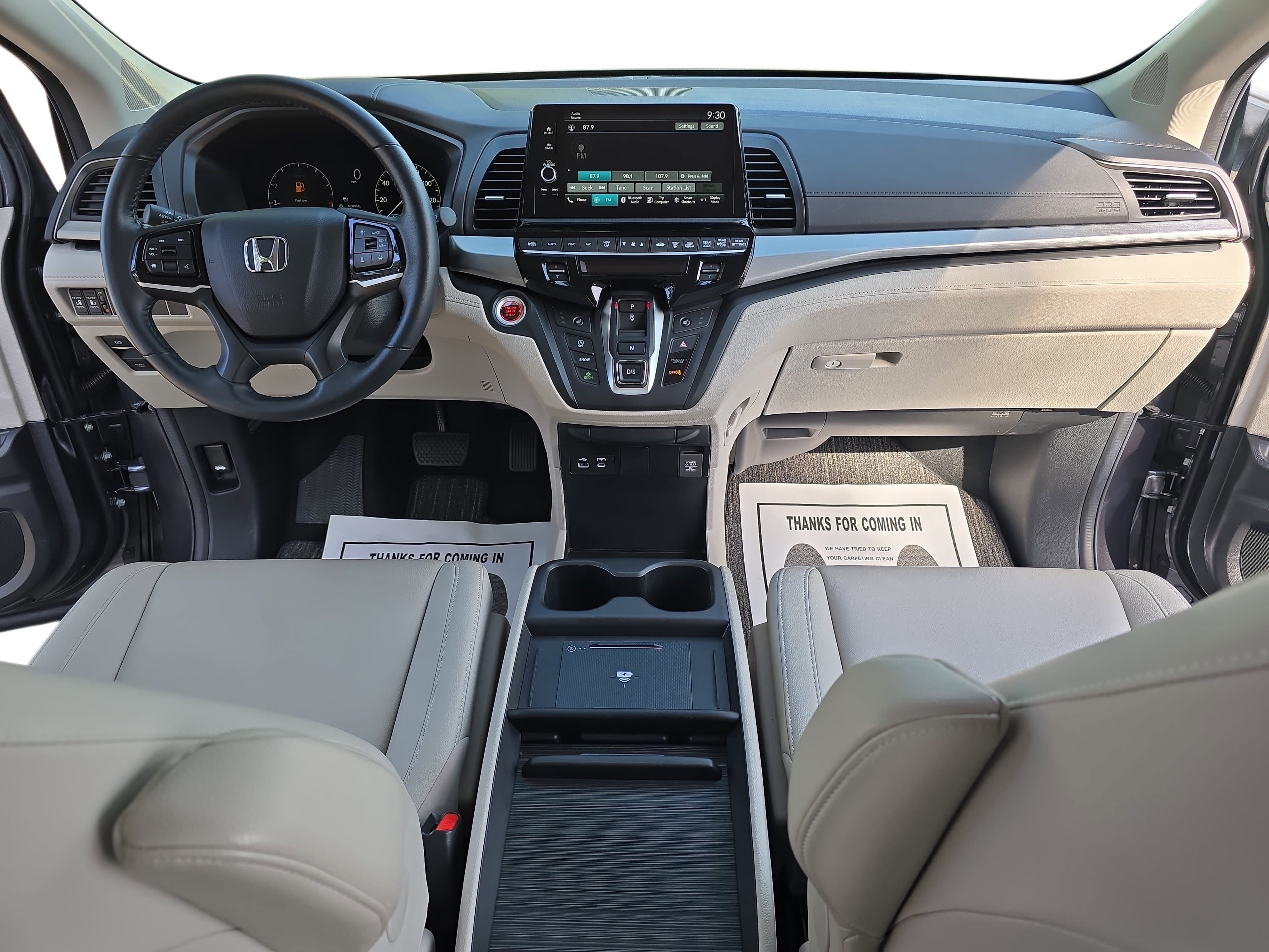 Used 2025 Honda Odyssey EX-L image 9