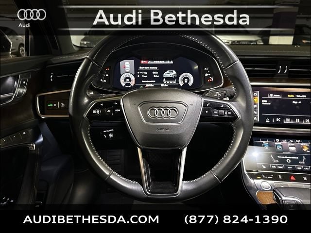 Used 2019 Audi A6 3.0T Premium Plus w/ Premium Plus Package AWD/4WD image 16