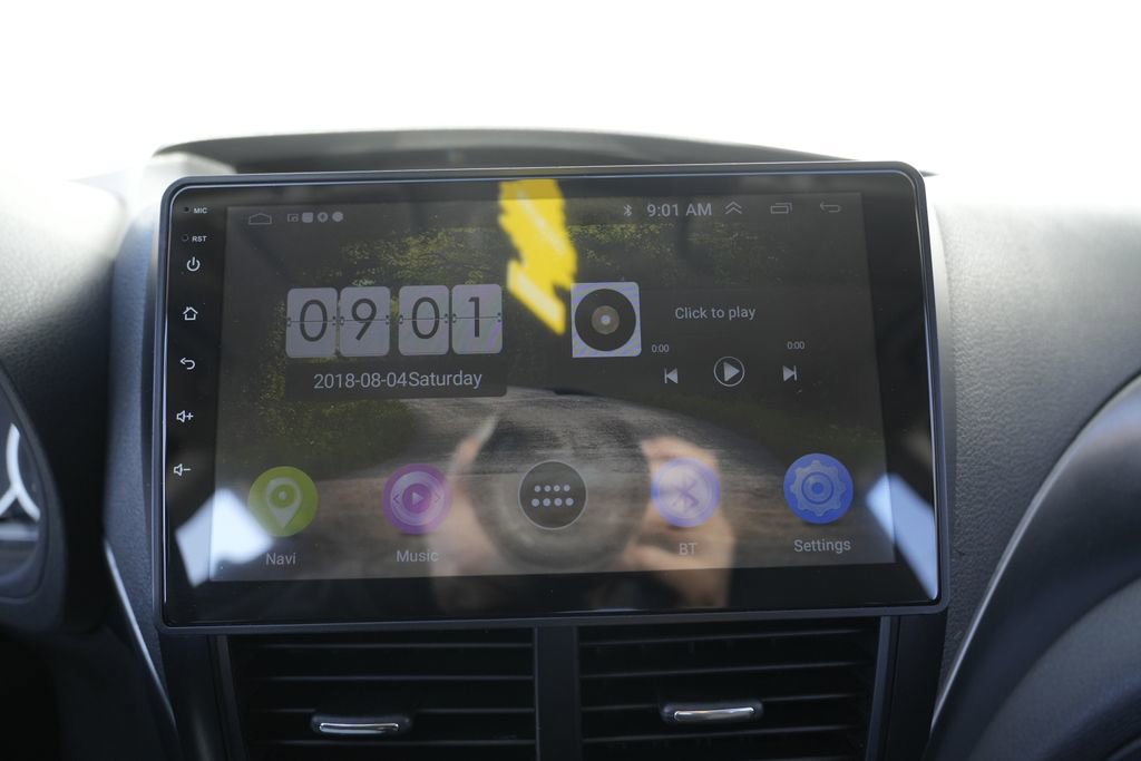 Used 2008 Subaru Impreza WRX Sedan w/ Sport Trim 1C image 33