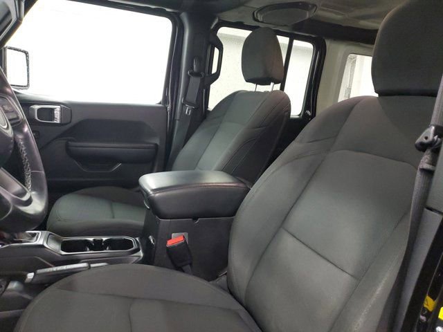 Used 2021 Jeep Wrangler Unlimited Sport AWD/4WD image 19