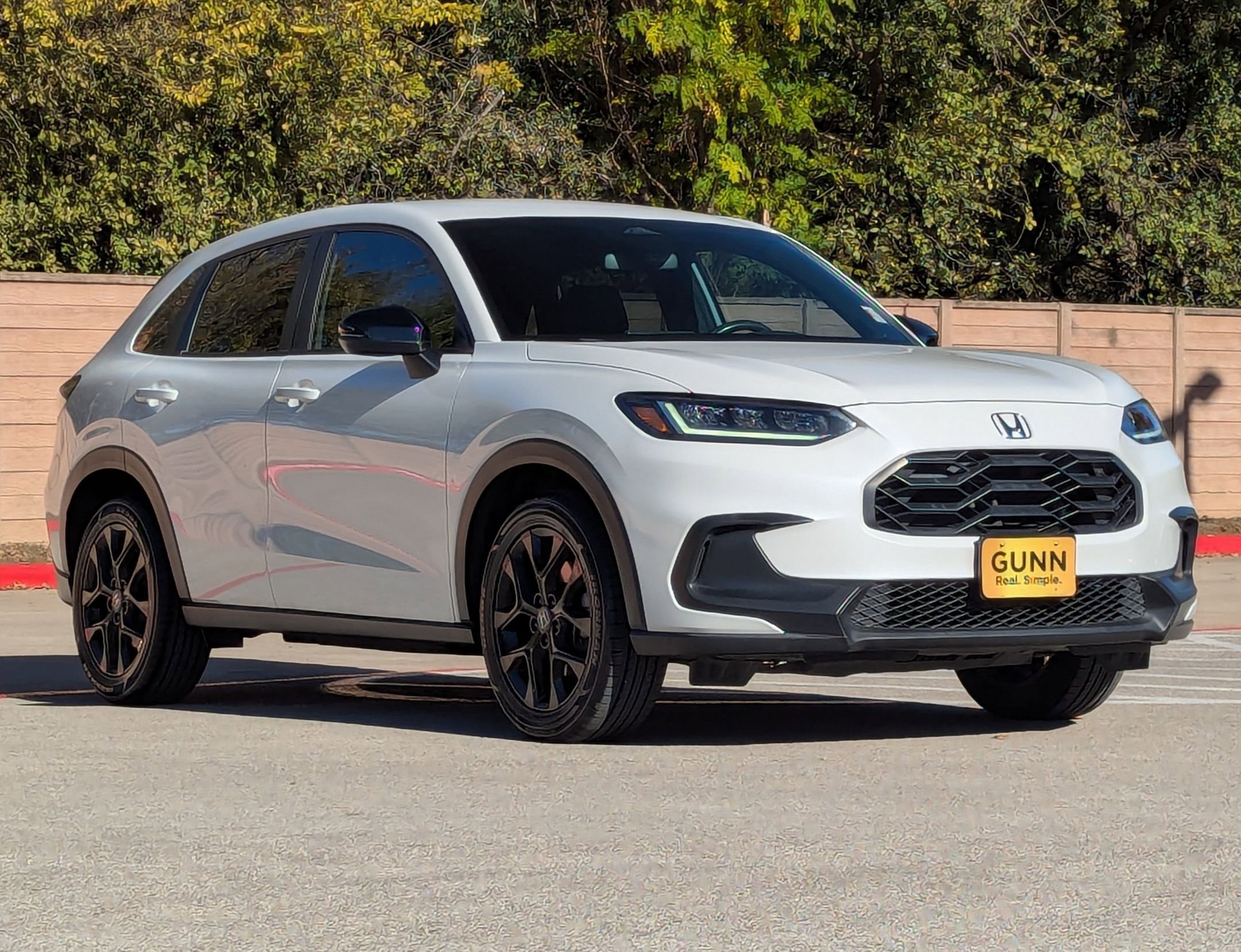 Certified 2023 Honda HR-V Sport image 2