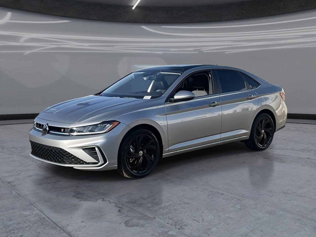 New 2026 Volkswagen Jetta SE