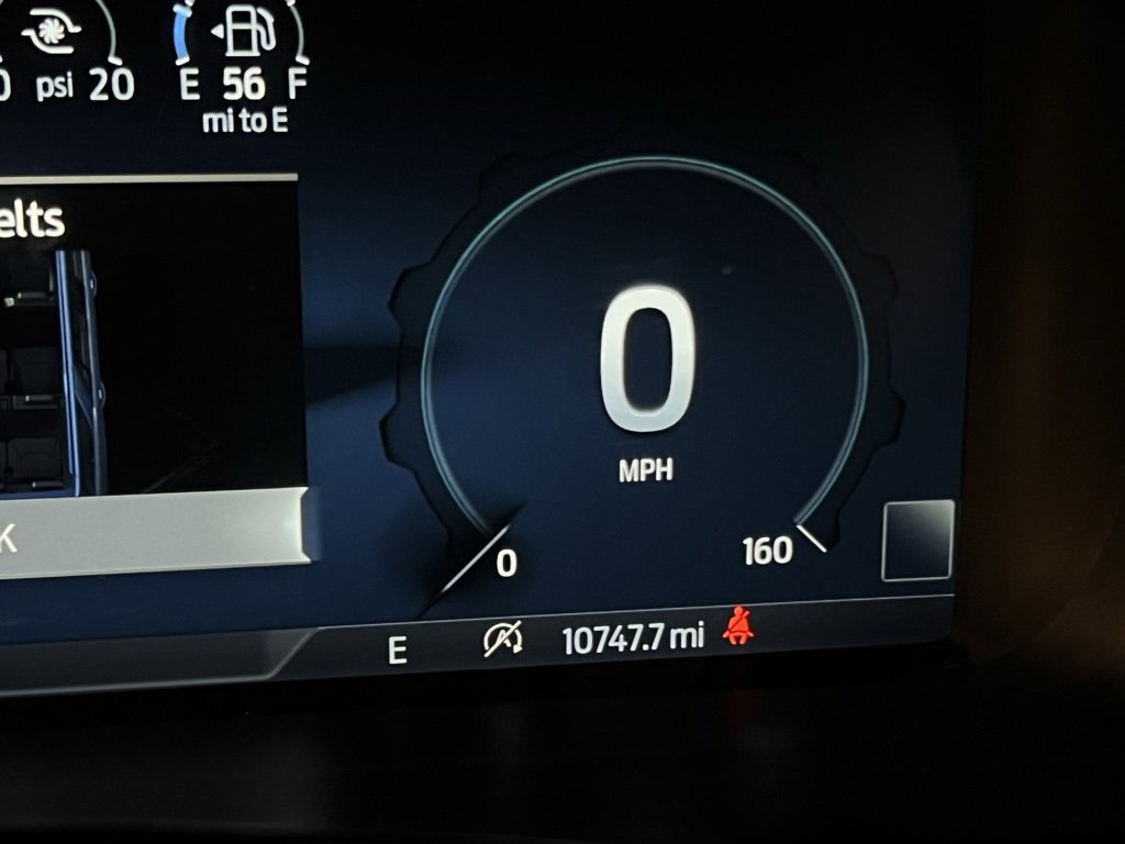 Used 2023 Ford Expedition Platinum AWD/4WD image 31