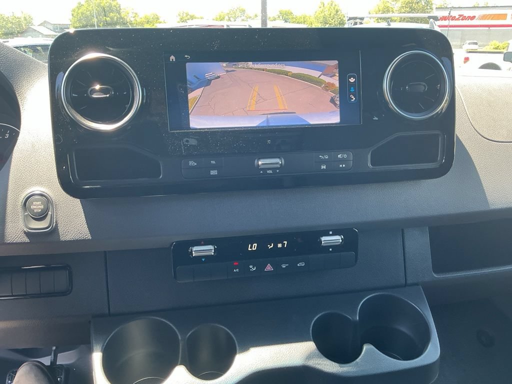 New 2026 Mercedes-Benz Sprinter 2500 image 27