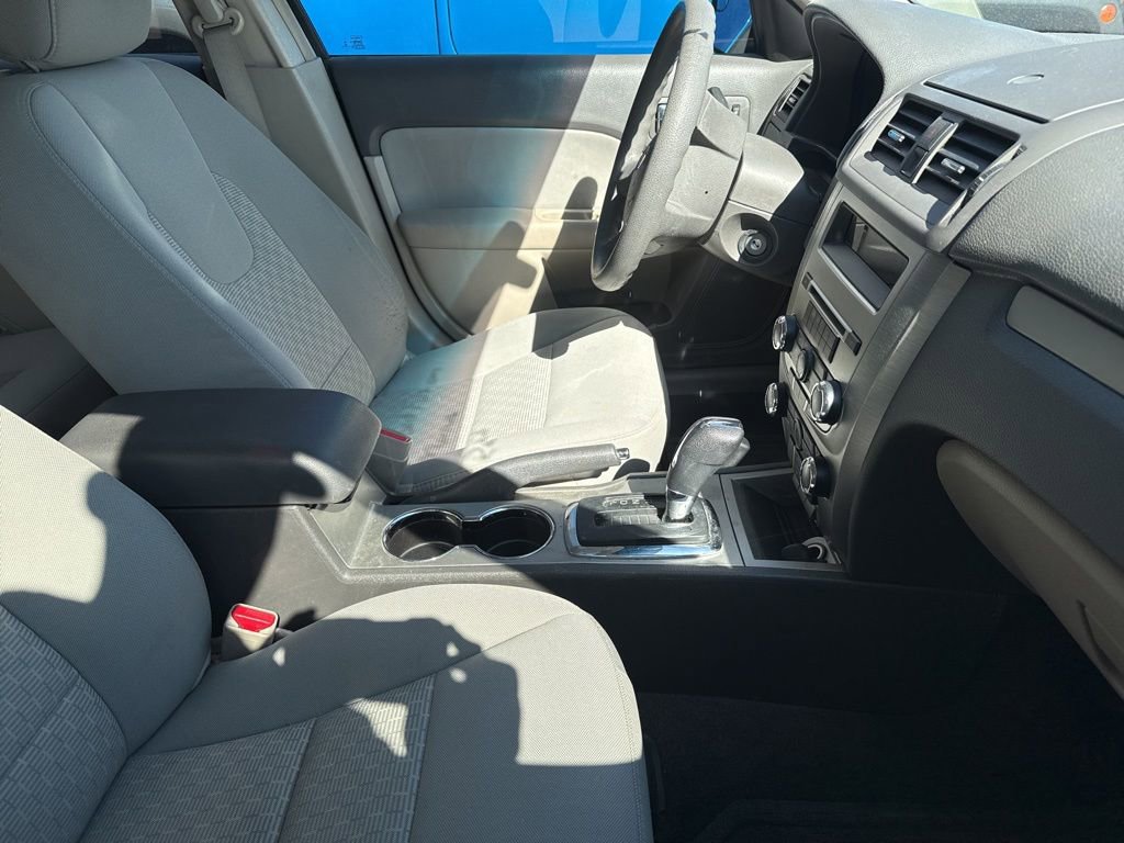Used 2012 Ford Fusion S image 14