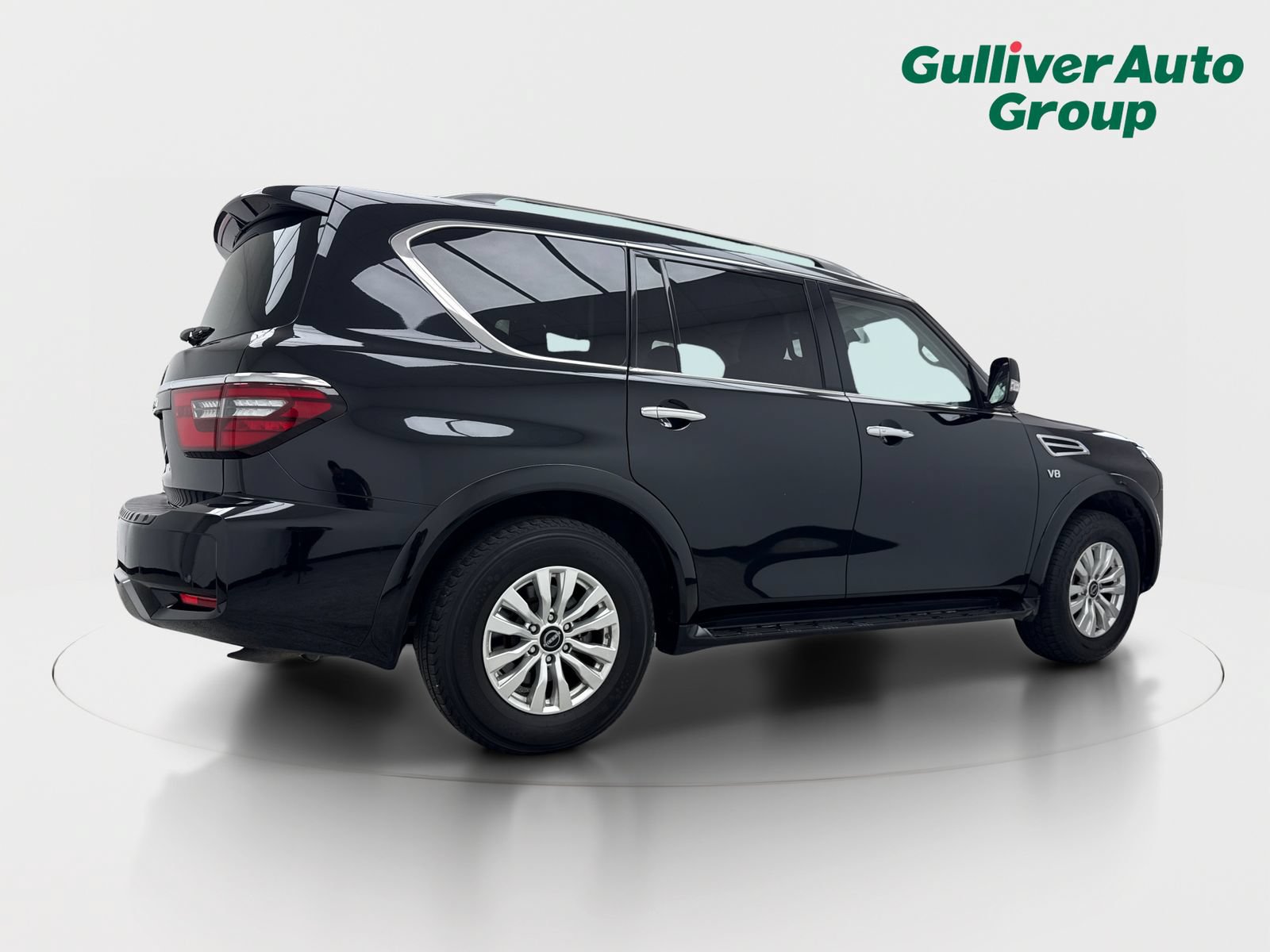 Used 2021 Nissan Armada SV RWD image 9