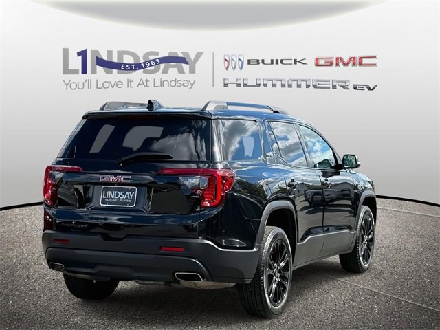 Certified 2023 GMC Acadia SLE w/ Driver Convenience Package image 2