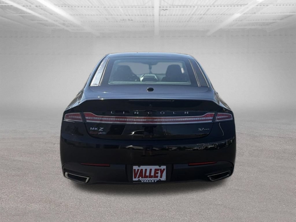 Used 2016 Lincoln MKZ AWD w/ Equipment Group 300A Reserve image 9