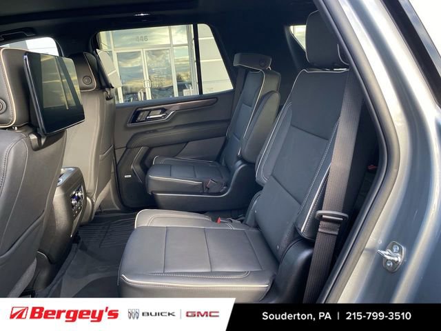 New 2026 GMC Yukon Elevation w/ Elevation Premium Package AWD/4WD image 28