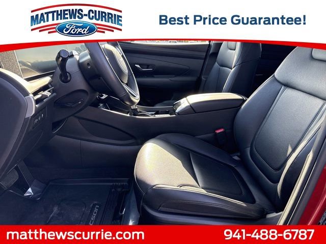 Used 2025 Hyundai Tucson SEL image 9