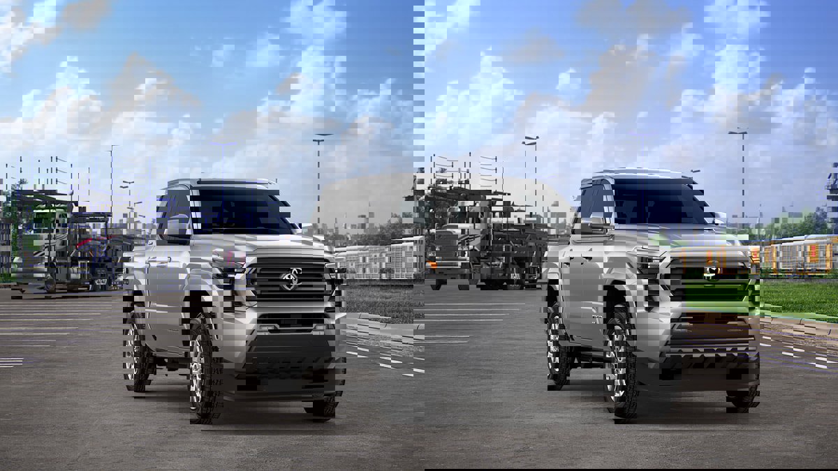 New 2026 Toyota Tacoma SR5 image 54