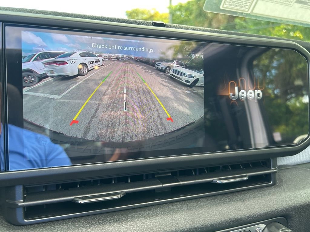 New 2026 Jeep Wrangler Willys image 15