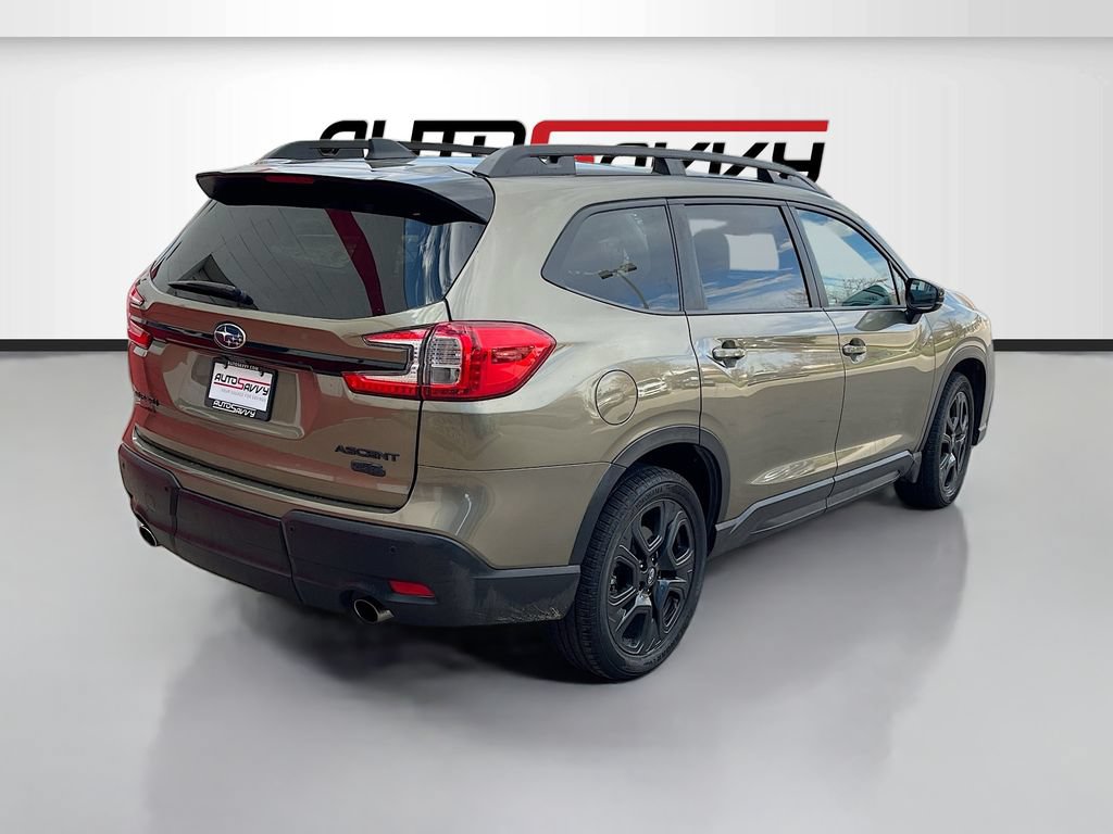 Used 2024 Subaru Ascent Onyx Edition AWD/4WD image 7