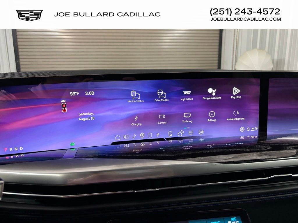 New 2026 Cadillac Escalade IQ Sport 1 w/ LPO, Floor Liner Package image 25