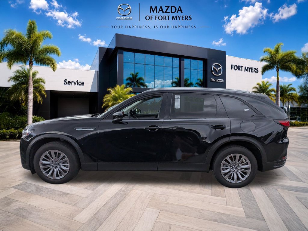 Certified 2025 MAZDA CX-90 3.3 Turbo w/ Preferred Package AWD/4WD image 7