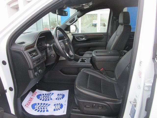 Certified 2023 Chevrolet Suburban Premier image 18