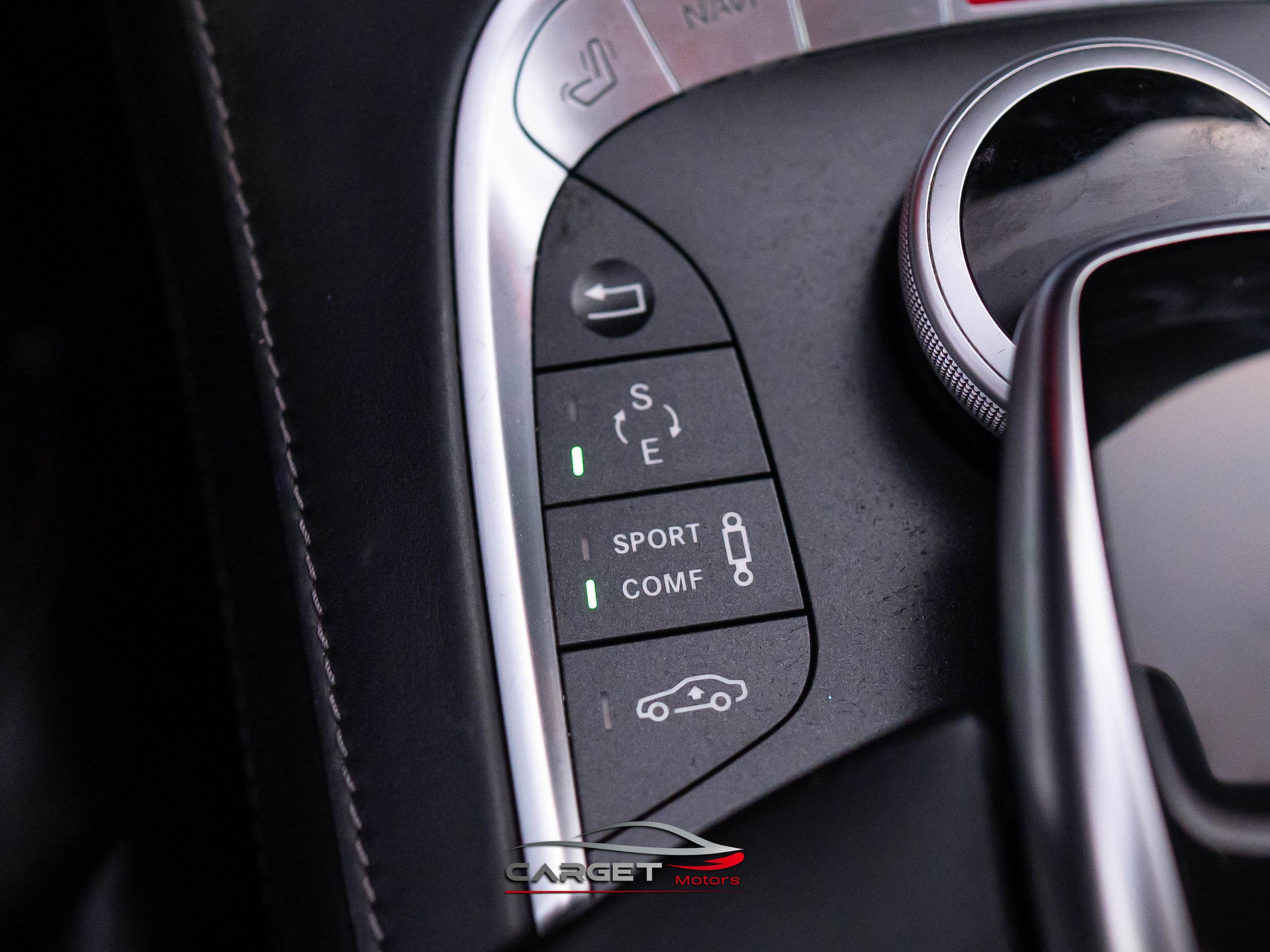 Used 2015 Mercedes-Benz S 550 4MATIC Sedan image 37