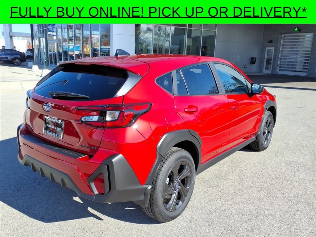 New 2026 Subaru Crosstrek 2.5i image 7