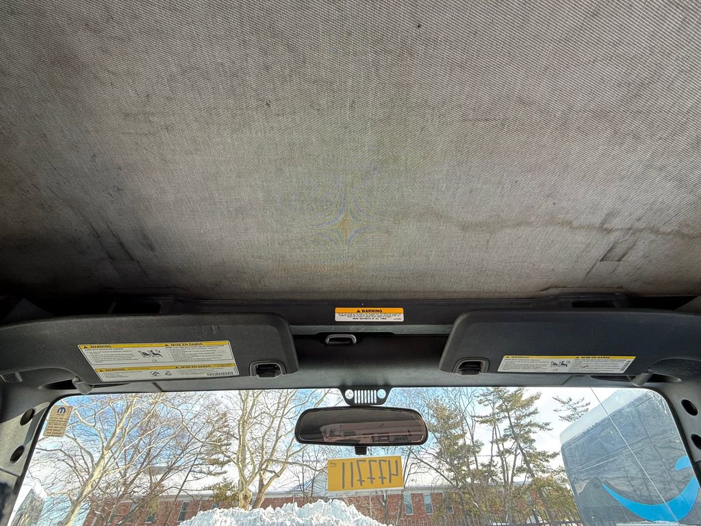 Used 2013 Jeep Wrangler Sport w/ Connectivity Group image 22