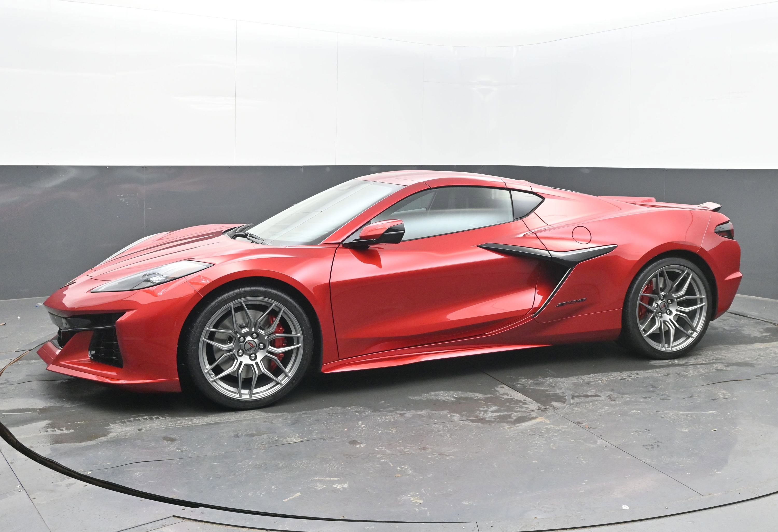New 2026 Chevrolet Corvette Z06 image 5