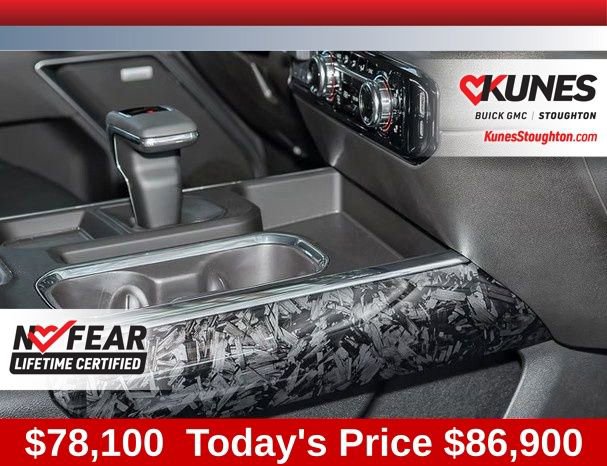 New 2026 GMC Sierra 1500 Denali w/ Technology Package image 43