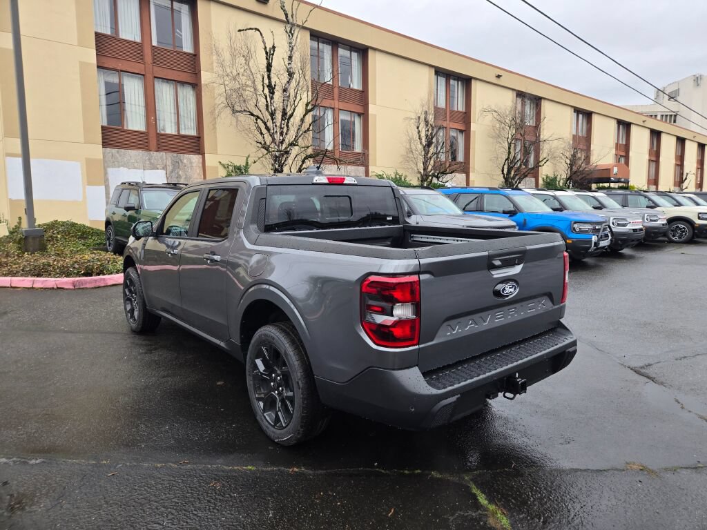 New 2026 Ford Maverick Lariat w/ Black Appearance Package AWD/4WD image 7