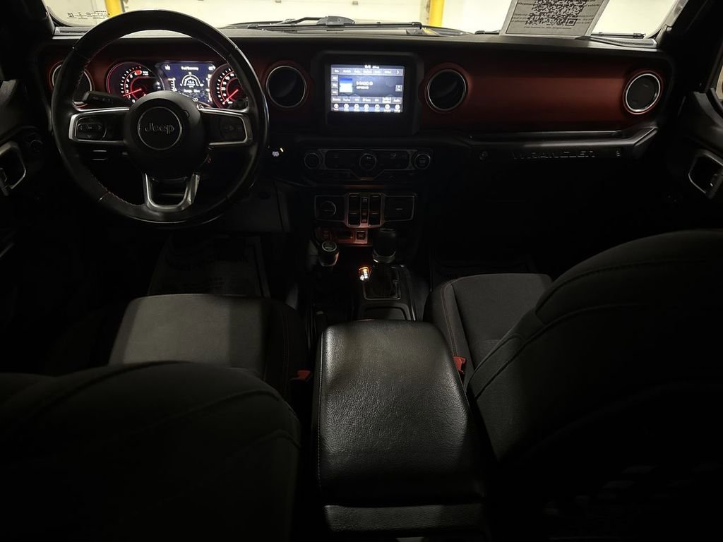 Used 2020 Jeep Wrangler Unlimited Rubicon image 10