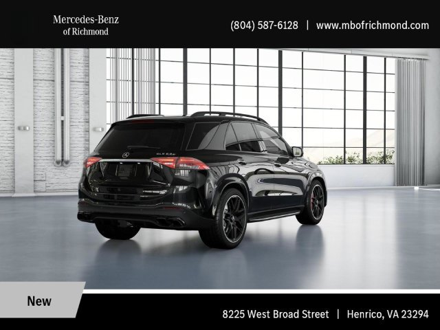 New 2026 Mercedes-Benz GLE 63 AMG S image 22