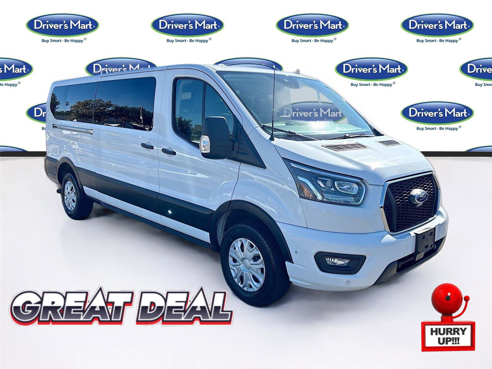 Used 2023 Ford Transit 350 XLT