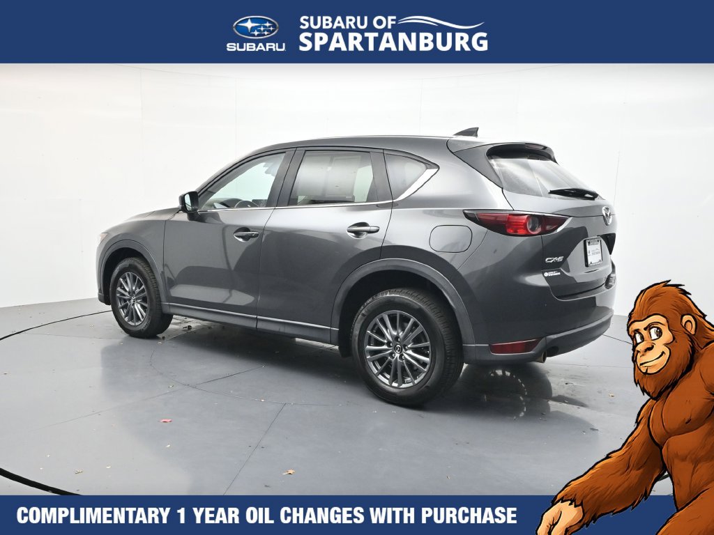 Used 2017 MAZDA CX-5 Touring w/ I-ACTIVSENSE Package FWD image 6