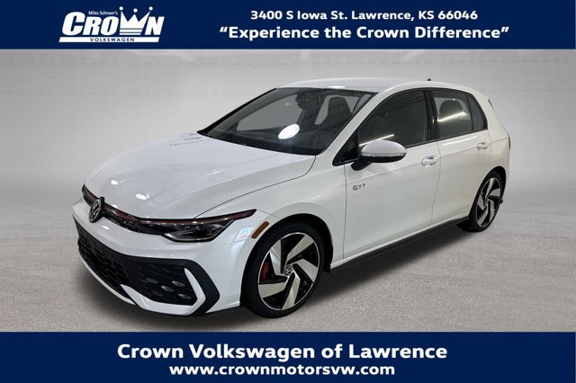 New 2025 Volkswagen GTI S