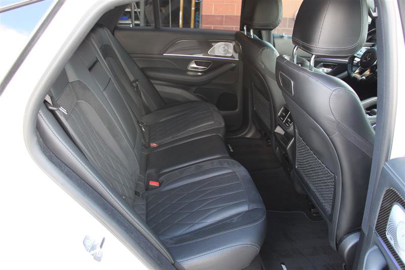 Used 2021 Mercedes-Benz GLE 53 AMG 4MATIC Coupe image 20