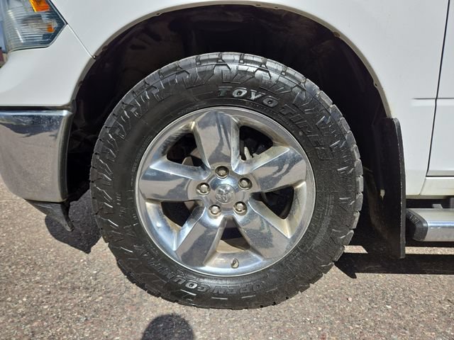 Used 2018 RAM 1500 Big Horn AWD/4WD image 9