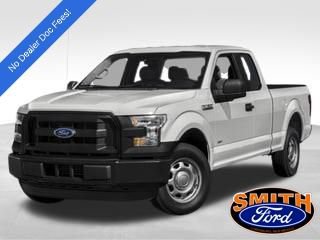 Used 2015 Ford F150 Lariat w/ Equipment Group 502A Luxury AWD/4WD image 1