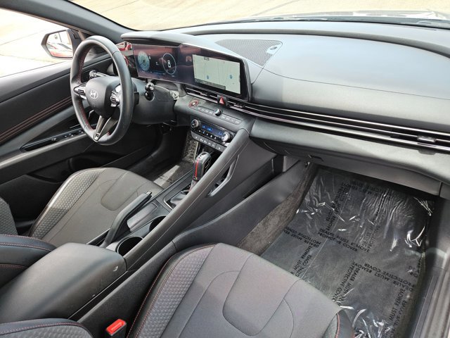 Certified 2024 Hyundai Elantra N Line FWD image 26