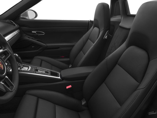 Used 2017 Porsche 718 Boxster RWD image 9