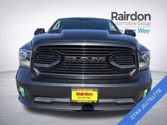 Used 2018 RAM 1500 Sport AWD/4WD image 2