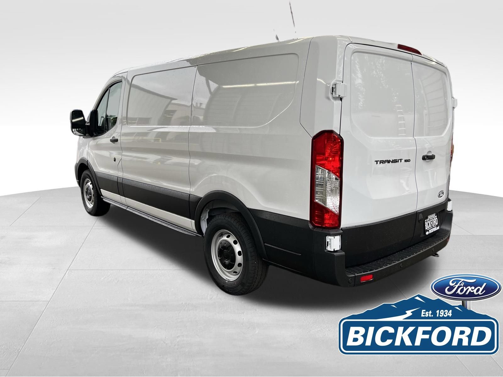 New 2026 Ford Transit 150 Low Roof RWD image 13