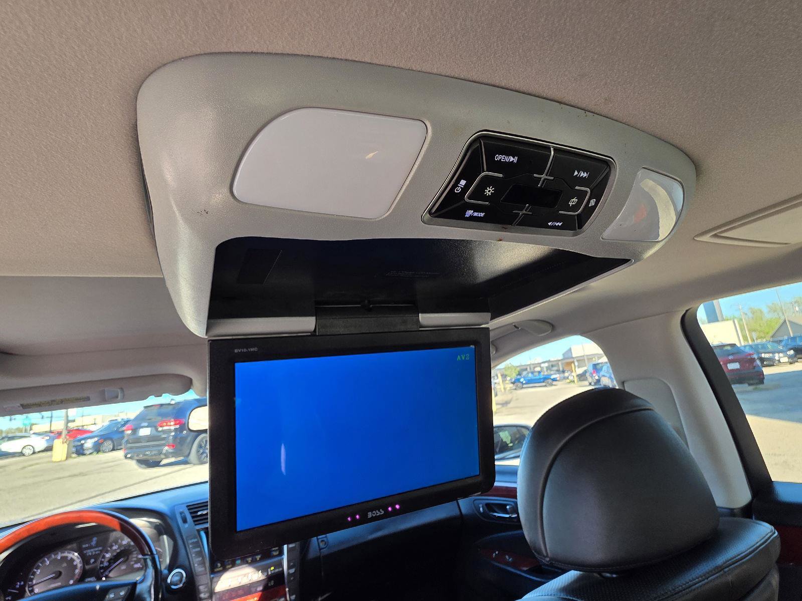 Used 2008 Lexus LS 460 RWD image 33