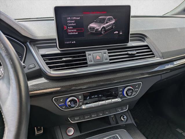 Used 2019 Audi SQ5 Prestige w/ Prestige Package AWD/4WD image 12