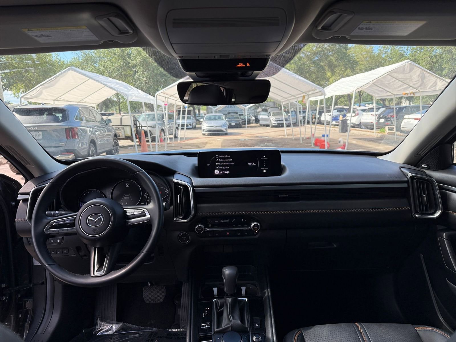 Used 2025 MAZDA CX-50 2.5 Hybrid w/ Premium Plus Pkg AWD/4WD image 32