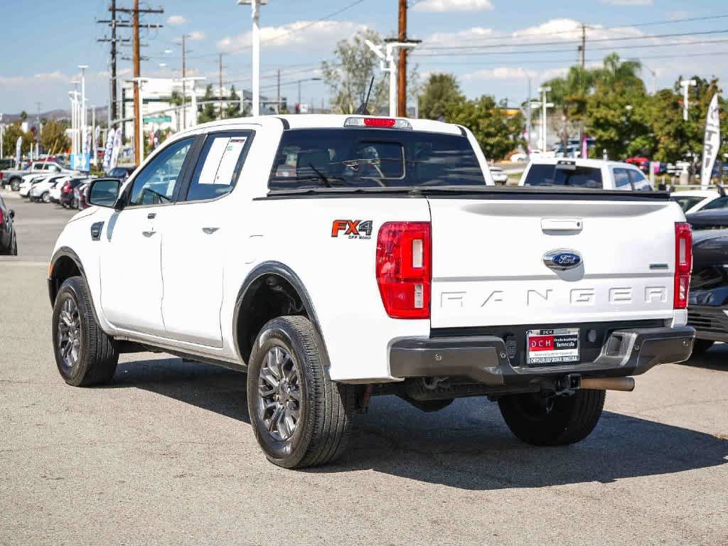 Used 2019 Ford Ranger Lariat w/ Equipment Group 501A Mid AWD/4WD image 8