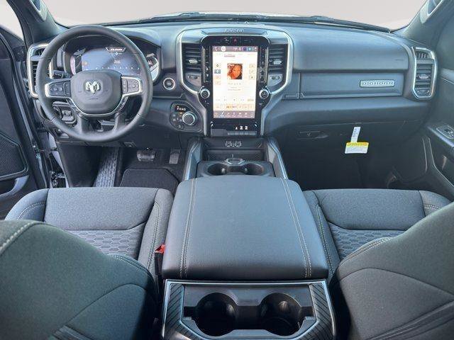 New 2025 RAM 1500 Big Horn AWD/4WD image 10