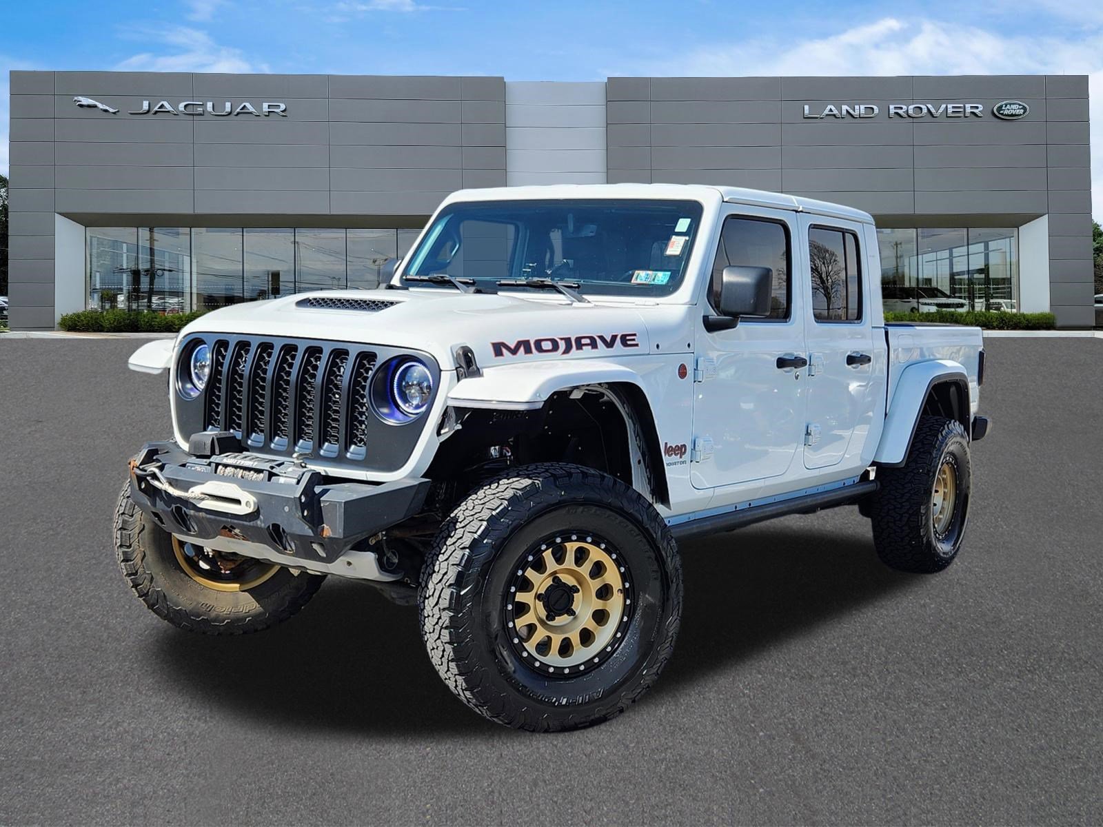 Used 2021 Jeep Gladiator Mojave